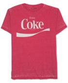 Jem Men's Coca-cola Enjoy Coke Graphic-print T-shirt