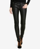 Polo Ralph Lauren Stretch Leather Pants
