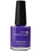 Creative Nail Design Vinylux Video Violet Nail Polish