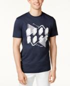 Hugo Boss Men's Classic-fit Graphic-print T-shirt
