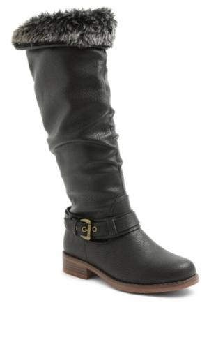 Xoxo Marius Tall Boots Women's Shoes