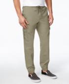 American Rag Men's Slim Fit Cargo Joggers, Created For Macy's