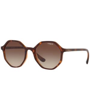 Vogue Eyewear Sunglasses, Vo5222s 52