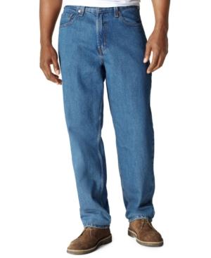 Levi's Men's 560 Comfort-fit Medium Stonewash Jeans