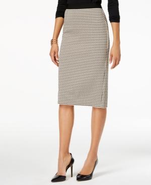 Alfani Midi Pencil Skirt, Created For Macy's