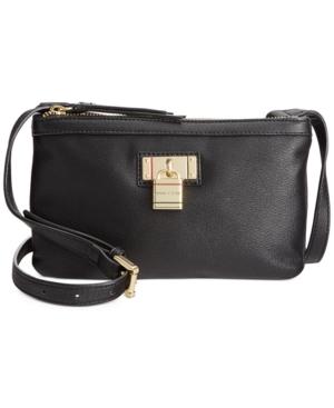 Tommy Hilfiger Alexa Double Top Zip Crossbody