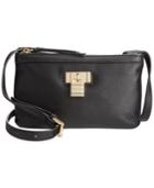 Tommy Hilfiger Alexa Double Top Zip Crossbody