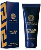 Versace Pour Homme Dylan Blue After Shave Balm, 3.4 Oz