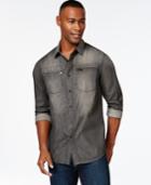 Sean John Vintage-wash Shirt