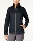 Columbia Switchback Ii Omni-shield Water-repellent Jacket
