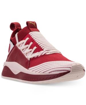 Puma Women's Tsugi Jun Casual Sneakers From Finish Line