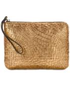 Patricia Nash Metallic Cassini Wristlet, Created For Macy's
