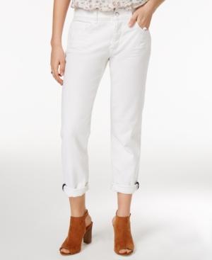 William Rast Slouchy Boyfriend Jeans