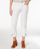 William Rast Slouchy Boyfriend Jeans