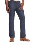 Ring Of Fire Classic Slim-straight Jeans, Dark Indigo