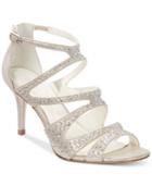 Alfani Women's Capucen Caged Evening Pumps, Only At Macy's Women's Shoes