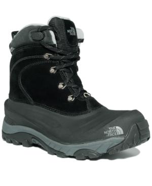 The North Face Men's Chilkat Ii Waterproof Lace-up Boots Men's Shoes