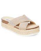 Steve Madden Women's Arran Flatform Sandals