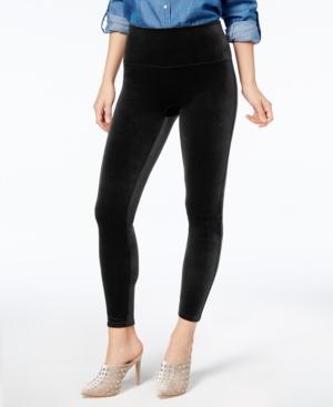 Spanx Velvet Leggings
