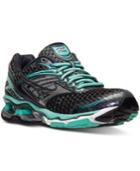 Mizuno Women's Wave Creation 17 Running Sneakers From Finish Line