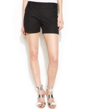 Vince Camuto Cuffed Shorts