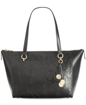 Dkny Sara Extra-large Zip Tote, Created For Macy's