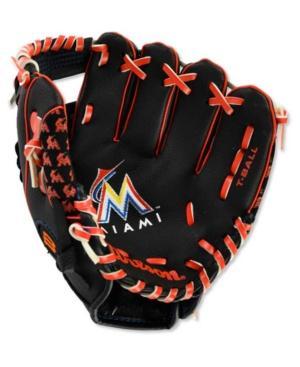 Wilson Sport Miami Marlins Tee Ball Glove