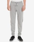 Calvin Klein Men's Classic-fit Joggers With Logo Taping