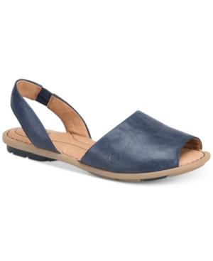 Born Trang Flat Sandals Women's Shoes