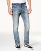 Calvin Klein Jeans Men's Slim-fit Dusty Unravel Jeans