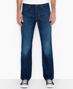 Levi's 513 Slim Straight Fit Quincy Jeans