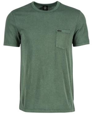 Volcom Men's Quartz Pocket T-shirt