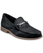 Stacy Adams Men's Kelby Moccasin-toe Loafers Men's Shoes