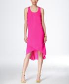 Inc International Concepts Sleeveless High-low Dress, Only At Macy's