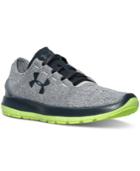 Under Armour Men's Slingride Heather Running Sneakers From Finish Line