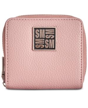 Steve Madden Kaitlin Zip Around Bifold Wallet