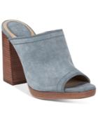 Frye Women's Karissa Open-toe Mules Women's Shoes