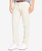 Polo Ralph Lauren Men's Straight-fit Bedford Chino Pants