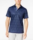 Tasso Elba Men's Performance Uv Protection Polo