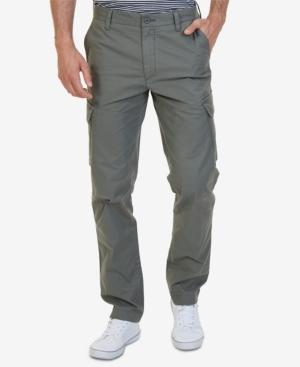 Nautica Men's Slim-fit Stretch Utility Pants