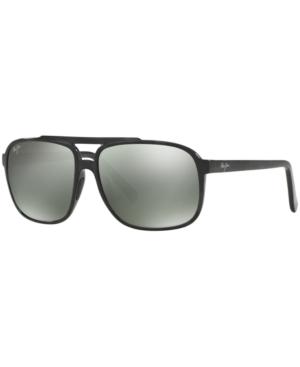 Maui Jim Sunglasses, 701 Silversword
