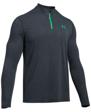 Under Armour Men's Threadborne Performance Quarter-zip Pullover