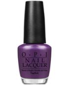 Opi Nail Lacquer, Purple With A Purpose