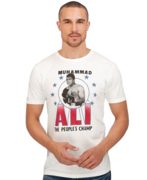 Lucky Brand Men's People's Champ Ali Graphic-print T-shirt