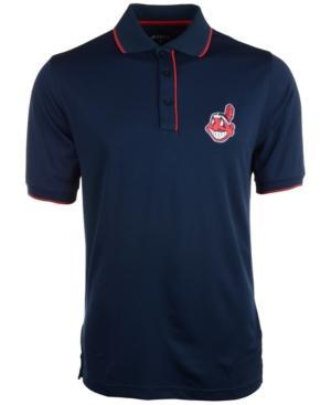 Antigua Men's Cleveland Indians Elite Polo