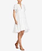 Denim & Supply Ralph Lauren Fit & Flare Cotton Dress