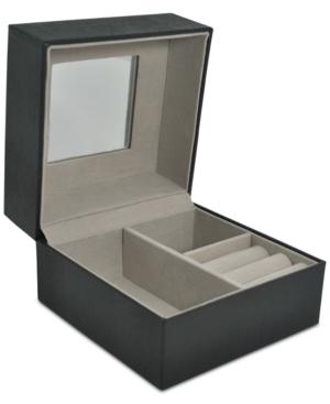 Square Jewelry Box