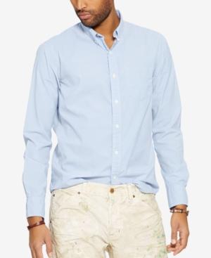 Denim & Supply Ralph Lauren Gingham Poplin Shirt