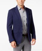 Tasso Elba Men's Knit Sport Coat, Classic Fit