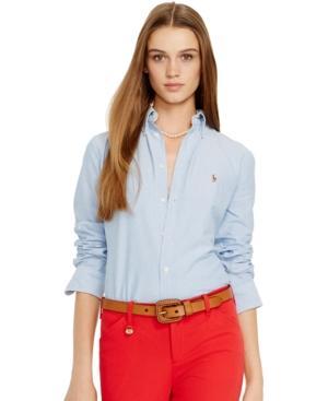 Polo Ralph Lauren Long-sleeve Oxford Shirt